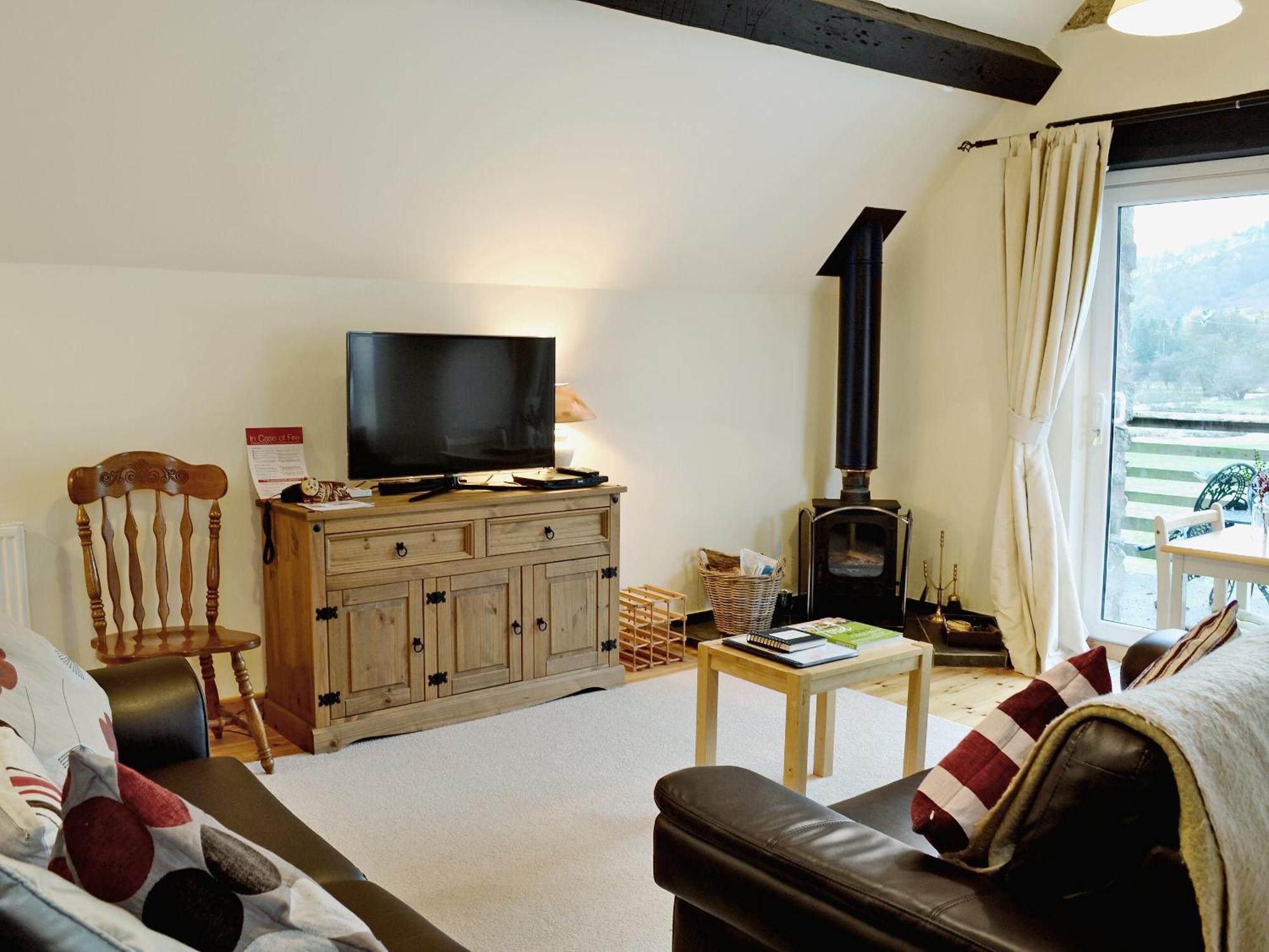 Llanarmon Dyffryn-Ceiriog The Coach House - Hw7782ヴィラ エクステリア 写真
