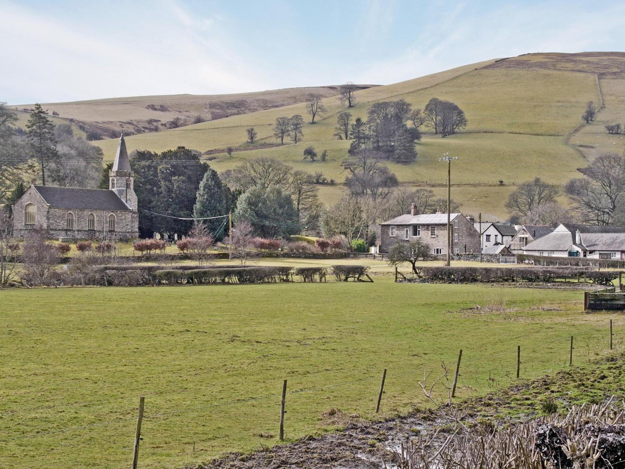 Llanarmon Dyffryn-Ceiriog The Coach House - Hw7782ヴィラ エクステリア 写真